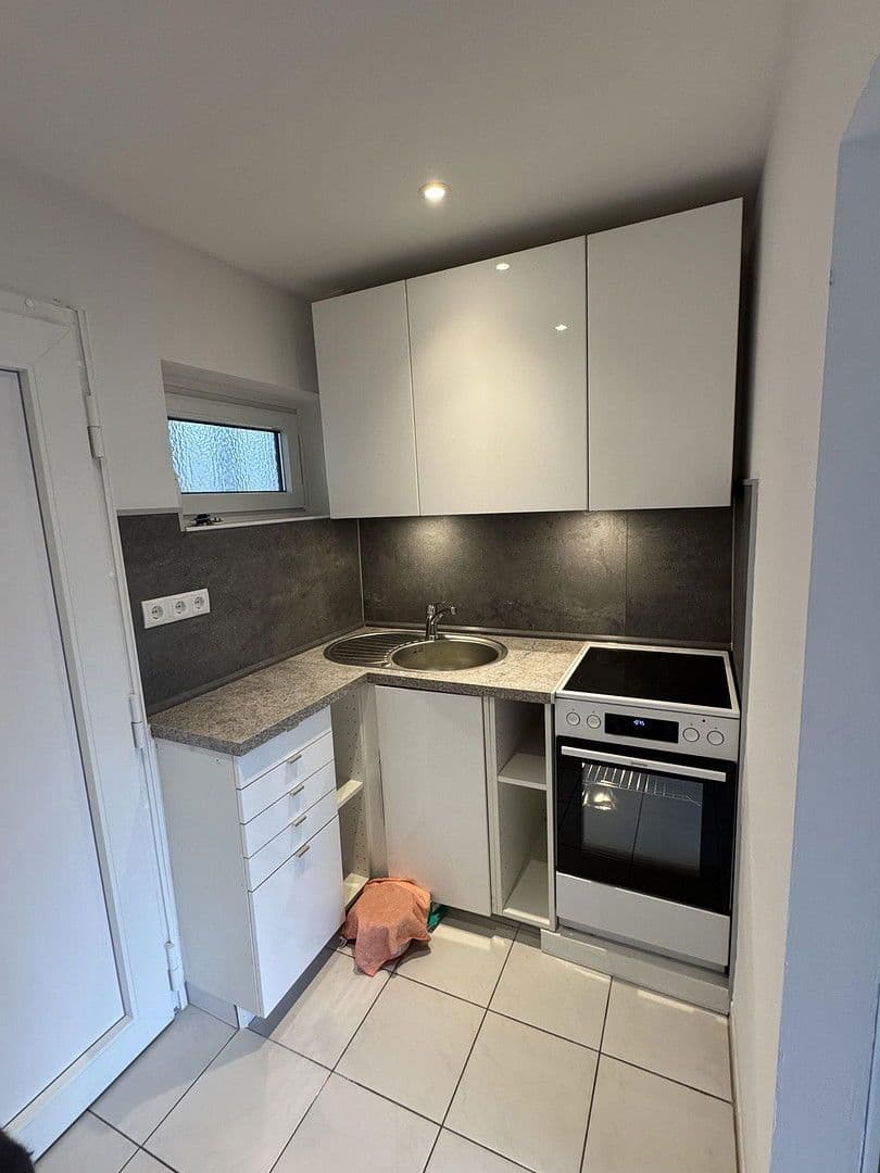 Pronájem bytu 2+1 42 m², Nordstraße 26, Braunschweig, Dolní Sasko Pronájem bytu 2+1 42 m², Nordstraße 26, Braunschweig, Dolní Sasko