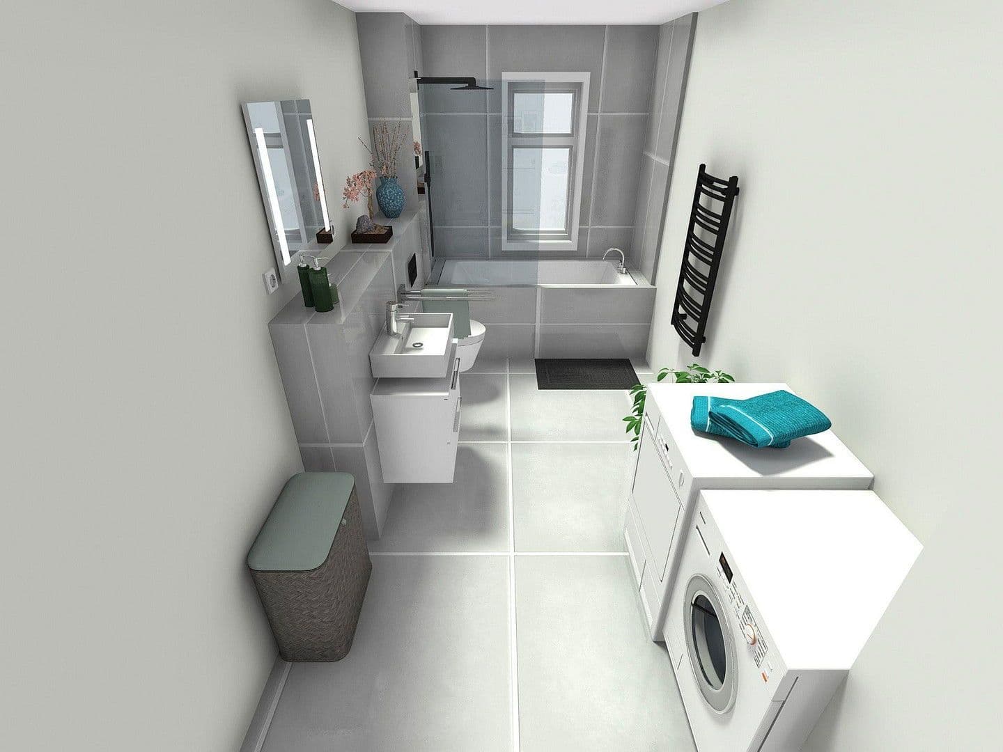 Pronájem bytu 3+1 84 m², Chemnitzer Str. 72, Meerane, Sasko Pronájem bytu 3+1 84 m², Chemnitzer Str. 72, Meerane, Sasko