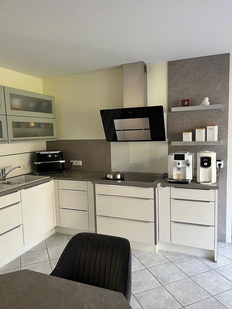 Prodej domu 180 m², pozemek 850 m², Löningen, Dolní Sasko Prodej domu 180 m², pozemek 850 m², Löningen, Dolní Sasko