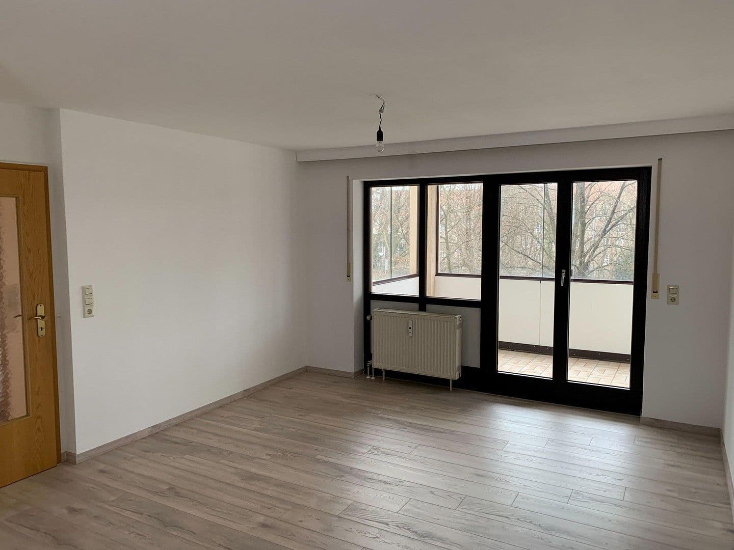 Pronájem bytu 2+1 59 m², Remboldstr. 1a, Augsburg, Bavorsko Pronájem bytu 2+1 59 m², Remboldstr. 1a, Augsburg, Bavorsko
