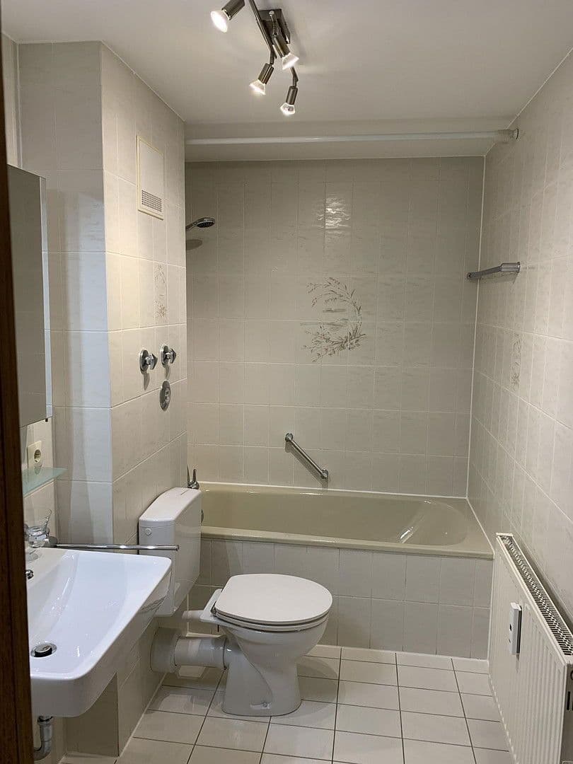 Pronájem bytu 2+1 59 m², Remboldstr. 1a, Augsburg, Bavorsko Pronájem bytu 2+1 59 m², Remboldstr. 1a, Augsburg, Bavorsko