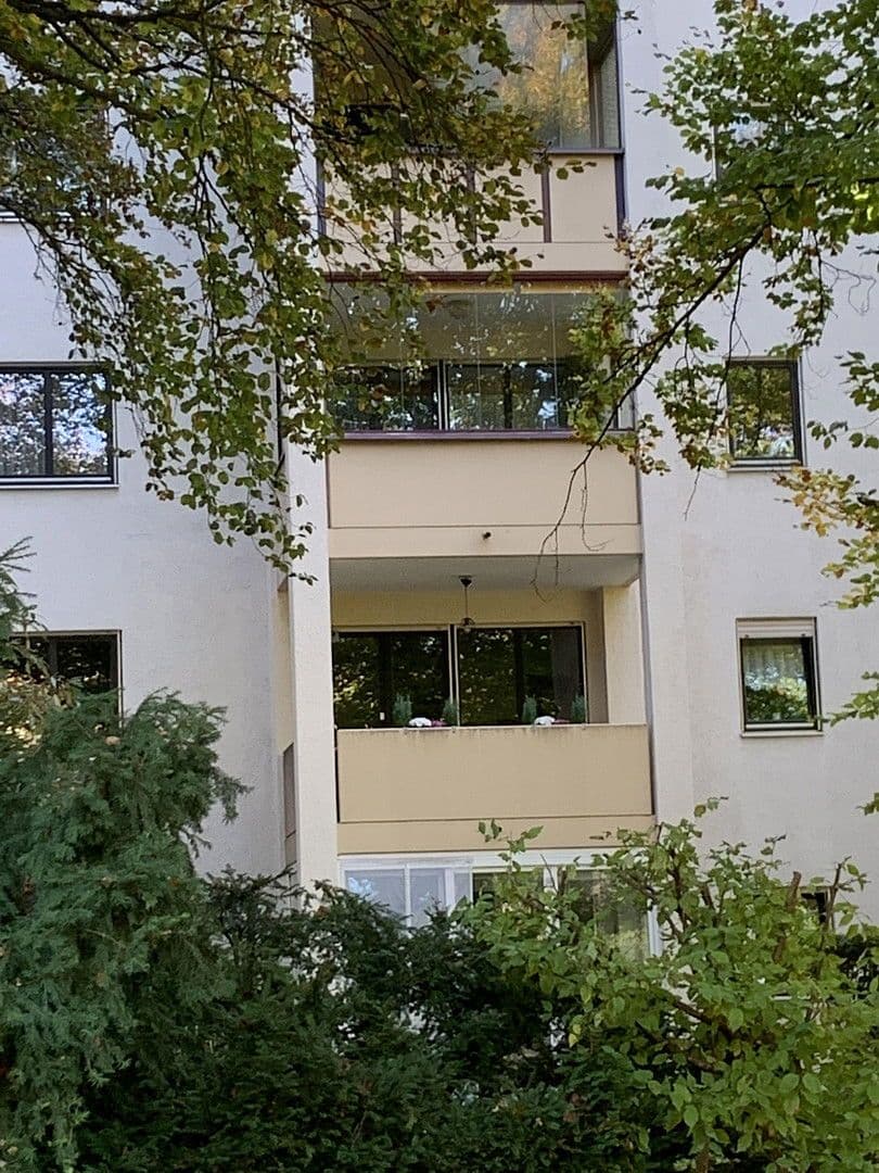 Pronájem bytu 2+1 59 m², Remboldstr. 1a, Augsburg, Bavorsko Pronájem bytu 2+1 59 m², Remboldstr. 1a, Augsburg, Bavorsko