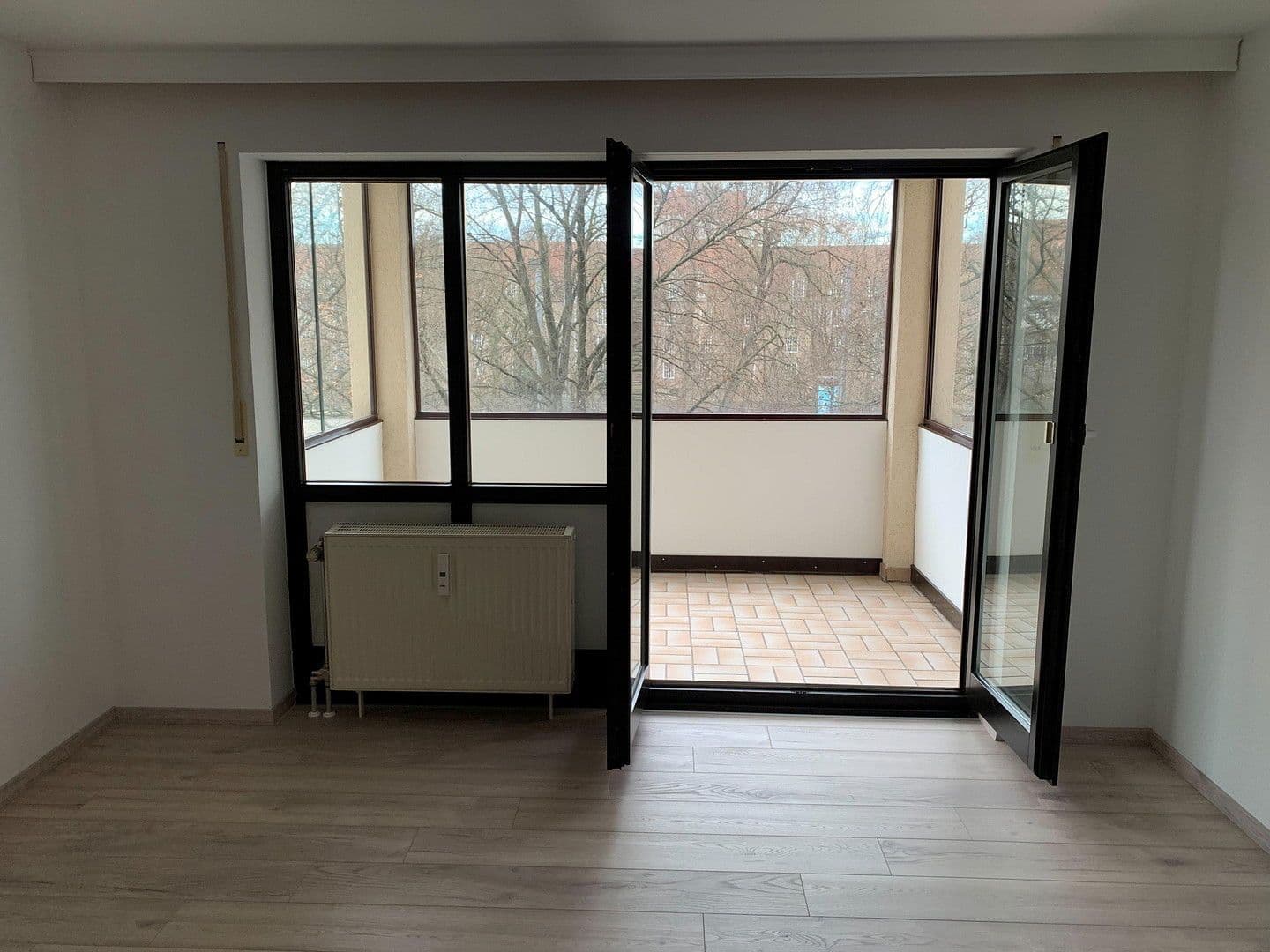 Pronájem bytu 2+1 59 m², Remboldstr. 1a, Augsburg, Bavorsko Pronájem bytu 2+1 59 m², Remboldstr. 1a, Augsburg, Bavorsko