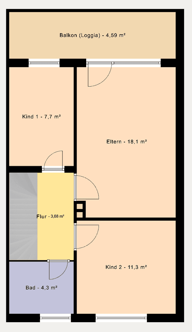 Prodej domu 161 m², pozemek 504 m², Bruchköbel, Hessen Prodej domu 161 m², pozemek 504 m², Bruchköbel, Hessen