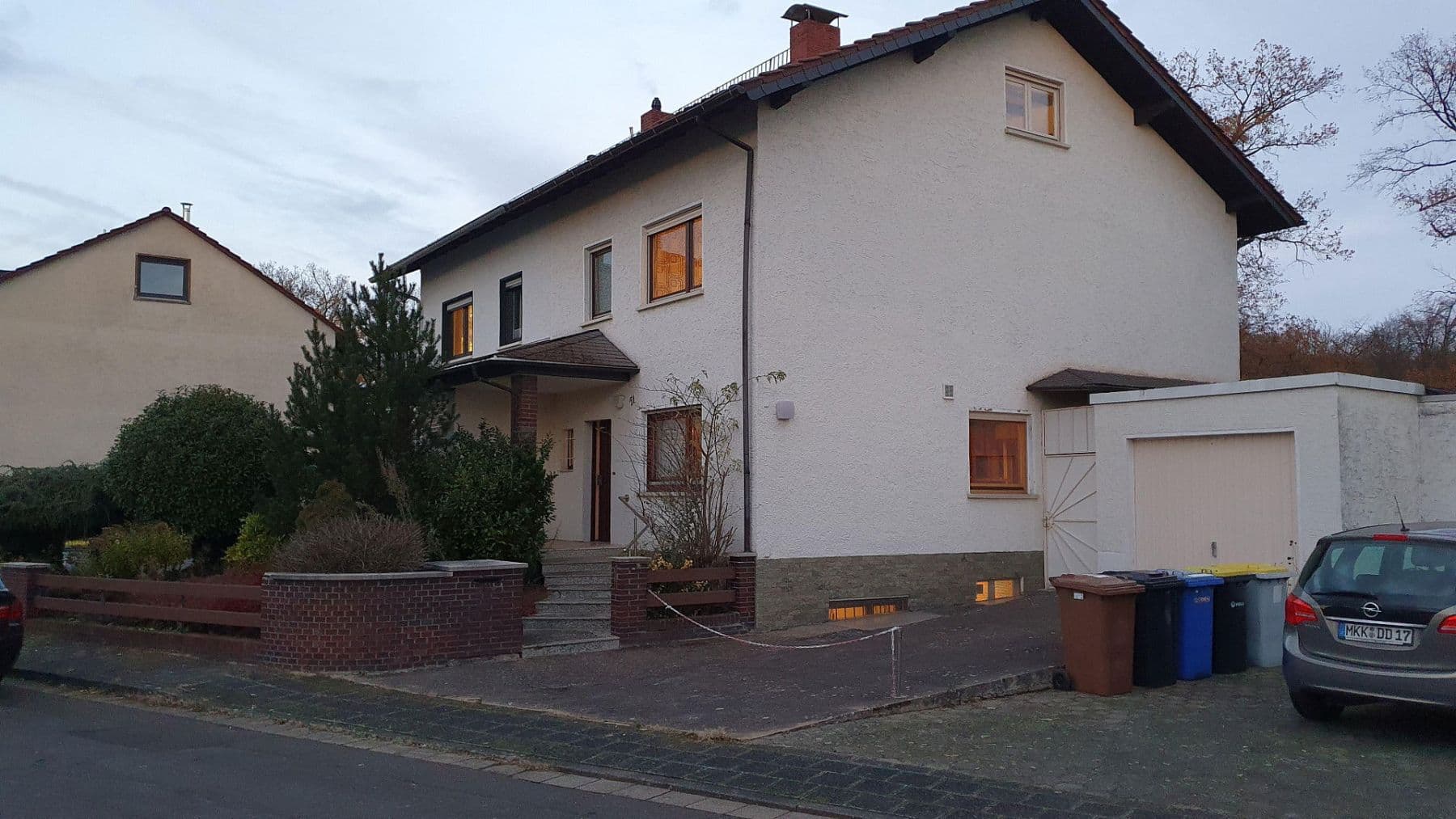 Prodej domu 161 m², pozemek 504 m², Bruchköbel, Hessen Prodej domu 161 m², pozemek 504 m², Bruchköbel, Hessen