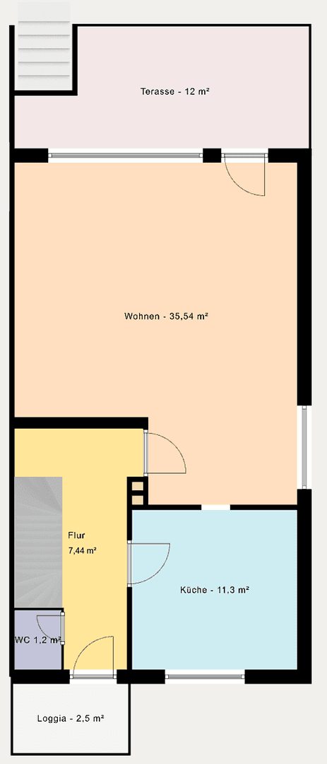 Prodej domu 161 m², pozemek 504 m², Bruchköbel, Hessen Prodej domu 161 m², pozemek 504 m², Bruchköbel, Hessen