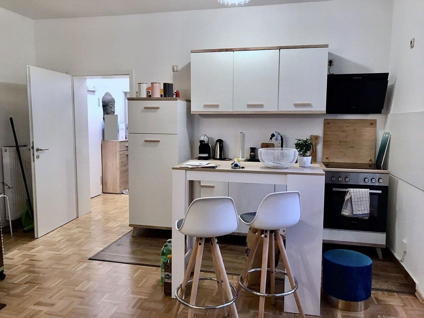 Pronájem bytu 2+1 50 m², Rohrer Str. 2, Meiningen, Durynsko Pronájem bytu 2+1 50 m², Rohrer Str. 2, Meiningen, Durynsko