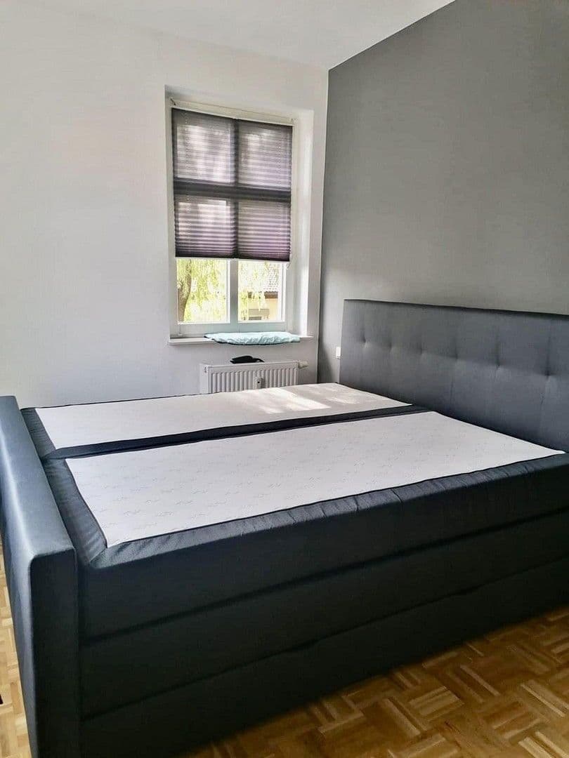 Pronájem bytu 2+1 50 m², Rohrer Str. 2, Meiningen, Durynsko Pronájem bytu 2+1 50 m², Rohrer Str. 2, Meiningen, Durynsko