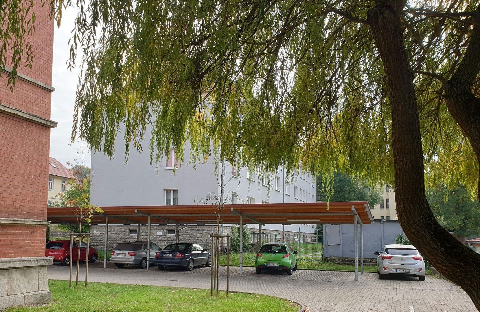 Pronájem bytu 2+1 50 m², Rohrer Str. 2, Meiningen, Durynsko Pronájem bytu 2+1 50 m², Rohrer Str. 2, Meiningen, Durynsko