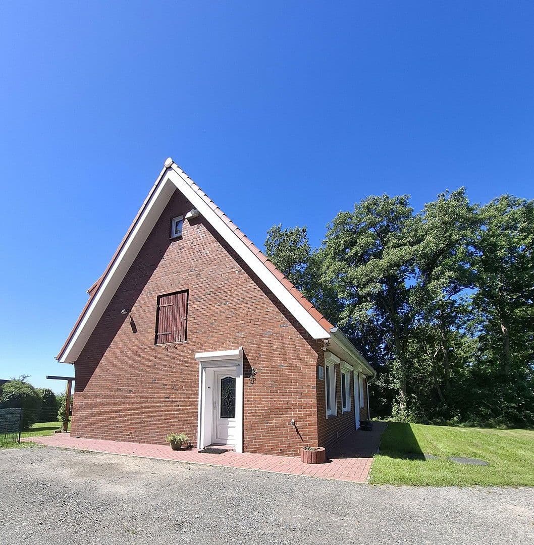 Prodej domu 135 m², pozemek 1.670 m², Hohenlucht 5, Oederquart, Dolní Sasko Prodej domu 135 m², pozemek 1.670 m², Hohenlucht 5, Oederquart, Dolní Sasko