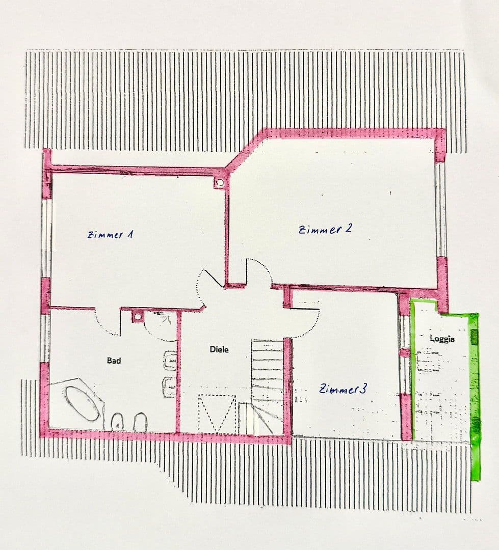 Prodej domu 270 m², pozemek 776 m², Weisenheim am Berg, Porýní-Falc Prodej domu 270 m², pozemek 776 m², Weisenheim am Berg, Porýní-Falc