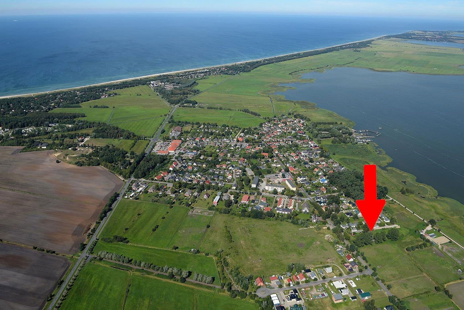 Prodej pozemku 715 m², Dierhagen, Mecklenburg-Vorpommern Prodej pozemku 715 m², Dierhagen, Mecklenburg-Vorpommern