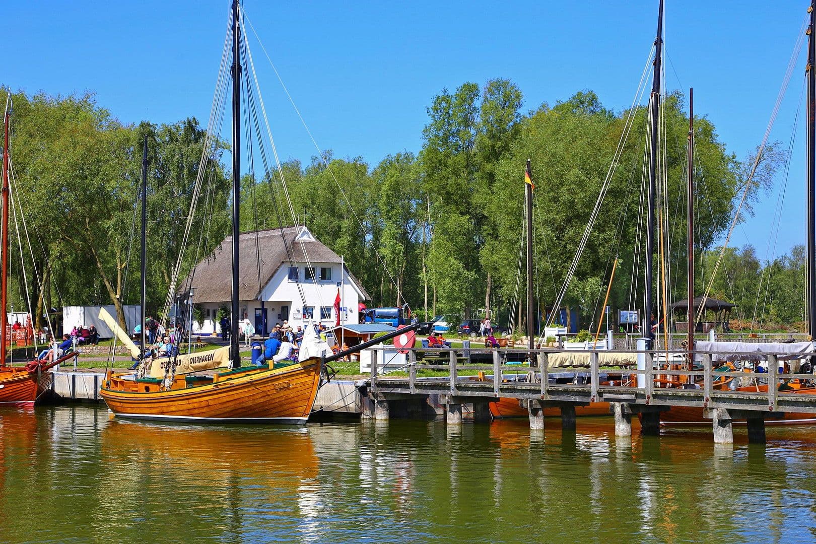 Prodej pozemku 715 m², Dierhagen, Mecklenburg-Vorpommern Prodej pozemku 715 m², Dierhagen, Mecklenburg-Vorpommern