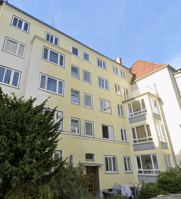 Pronájem bytu 2+1 64 m², Zwinglistr.6, Hannover, Dolní Sasko Pronájem bytu 2+1 64 m², Zwinglistr.6, Hannover, Dolní Sasko