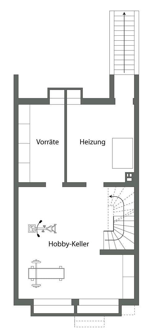 Prodej domu 135 m², pozemek 215 m², Aschaffenburg, Bavorsko Prodej domu 135 m², pozemek 215 m², Aschaffenburg, Bavorsko