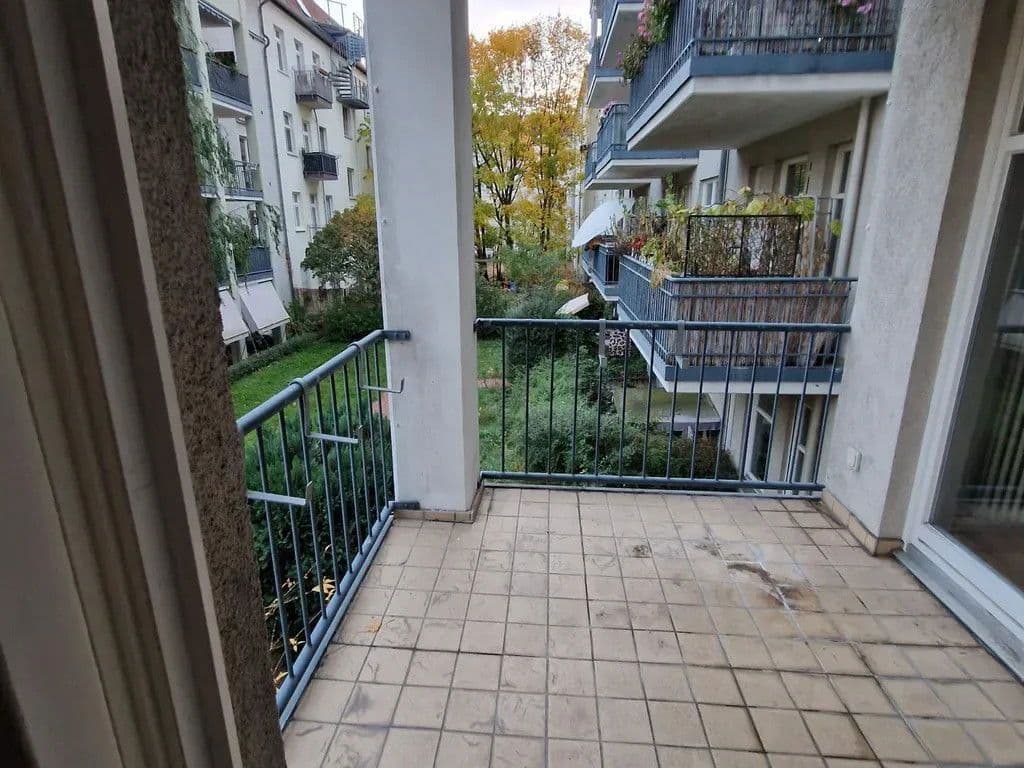 Pronájem bytu 2+1 56 m², Marienstraße, Berlin-Bezirk Treptow-Köpenick, Berlín Pronájem bytu 2+1 56 m², Marienstraße, Berlin-Bezirk Treptow-Köpenick, Berlín