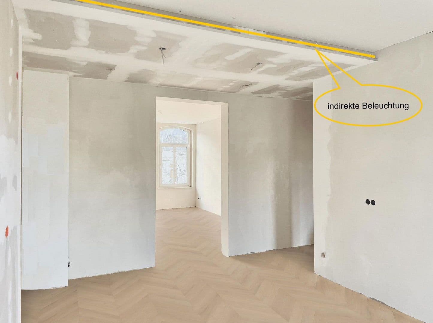 Pronájem bytu 3+kk 84 m², Gustav-Adolf-Straße 41, Chemnitz, Sasko Pronájem bytu 3+kk 84 m², Gustav-Adolf-Straße 41, Chemnitz, Sasko