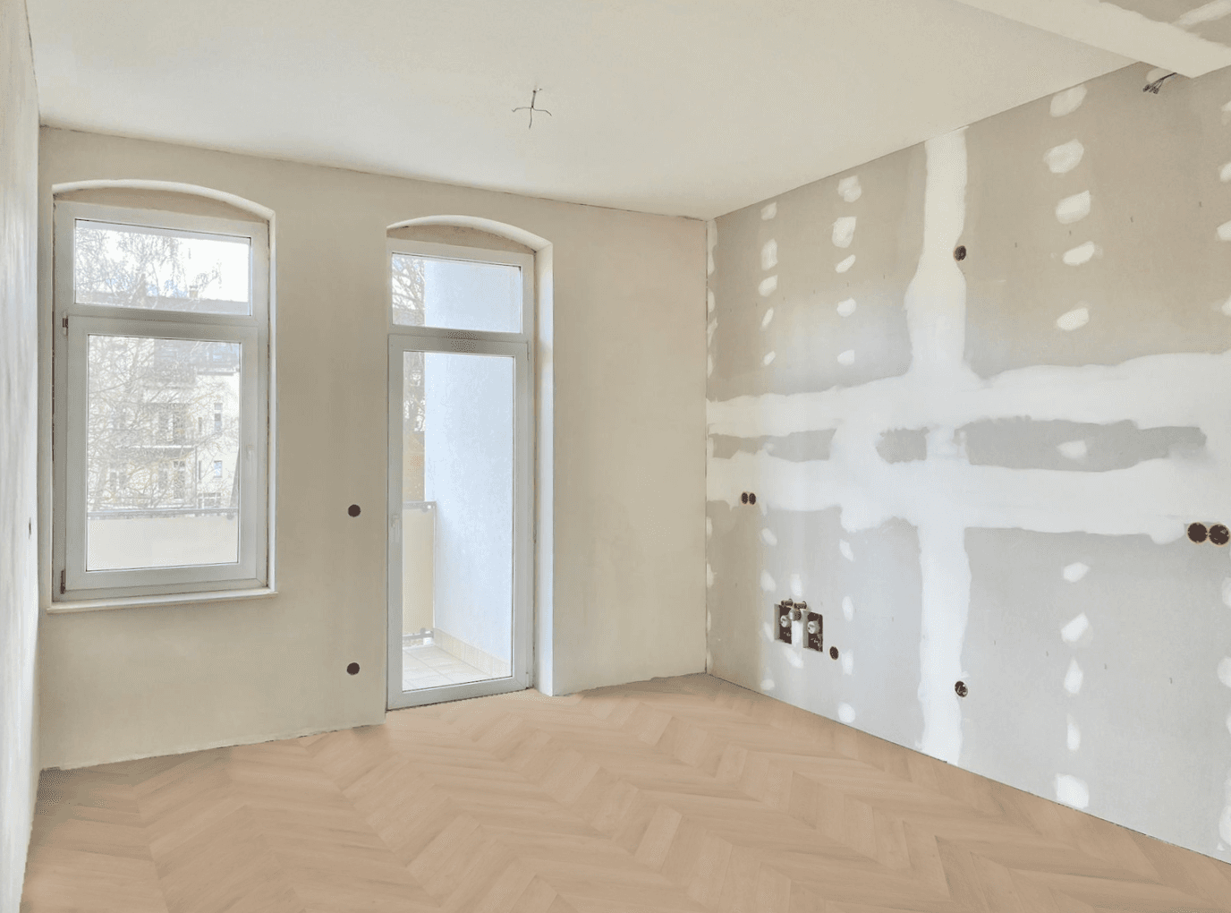 Pronájem bytu 3+kk 84 m², Gustav-Adolf-Straße 41, Chemnitz, Sasko Pronájem bytu 3+kk 84 m², Gustav-Adolf-Straße 41, Chemnitz, Sasko