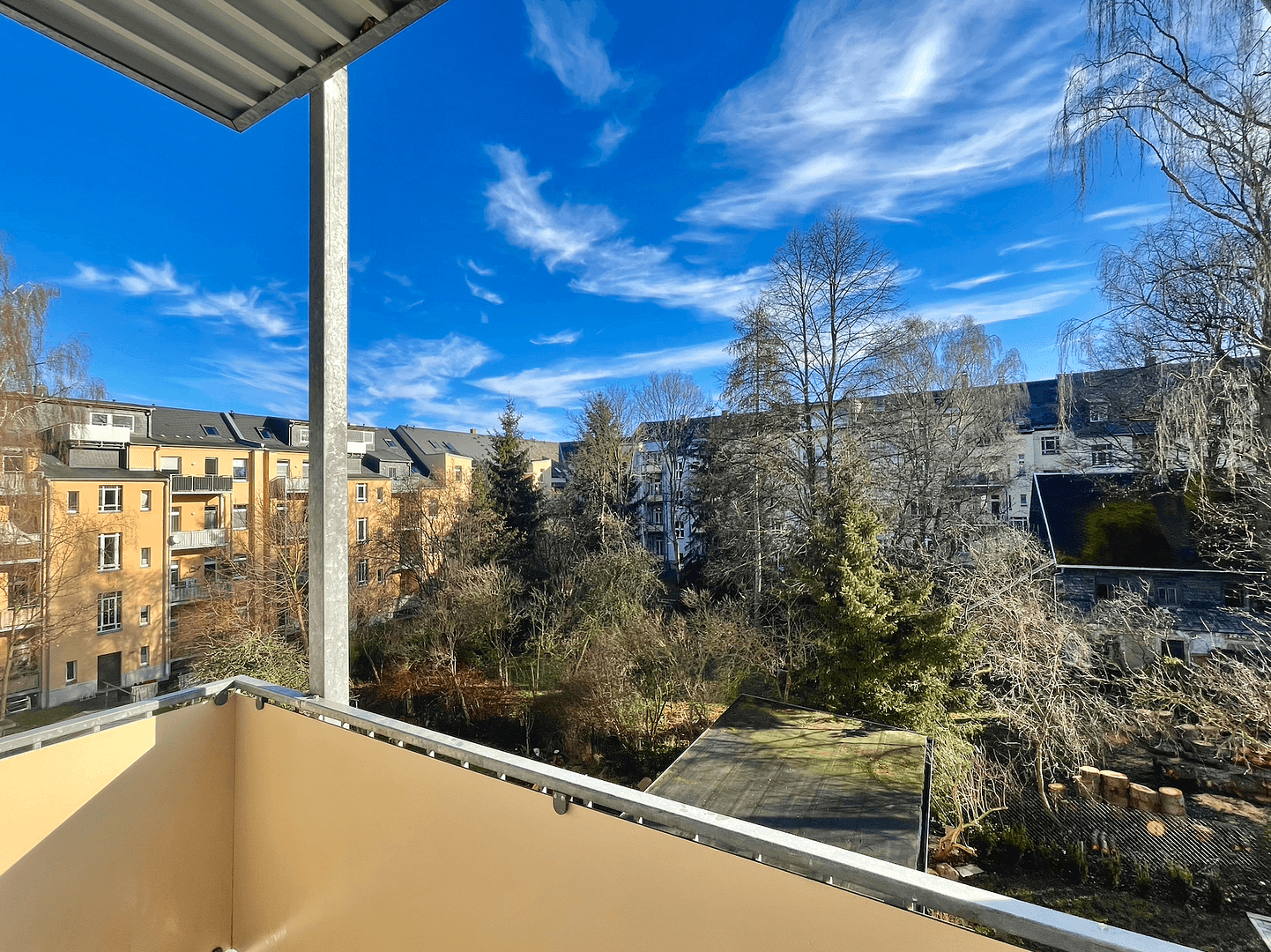 Pronájem bytu 3+kk 84 m², Gustav-Adolf-Straße 41, Chemnitz, Sasko Pronájem bytu 3+kk 84 m², Gustav-Adolf-Straße 41, Chemnitz, Sasko
