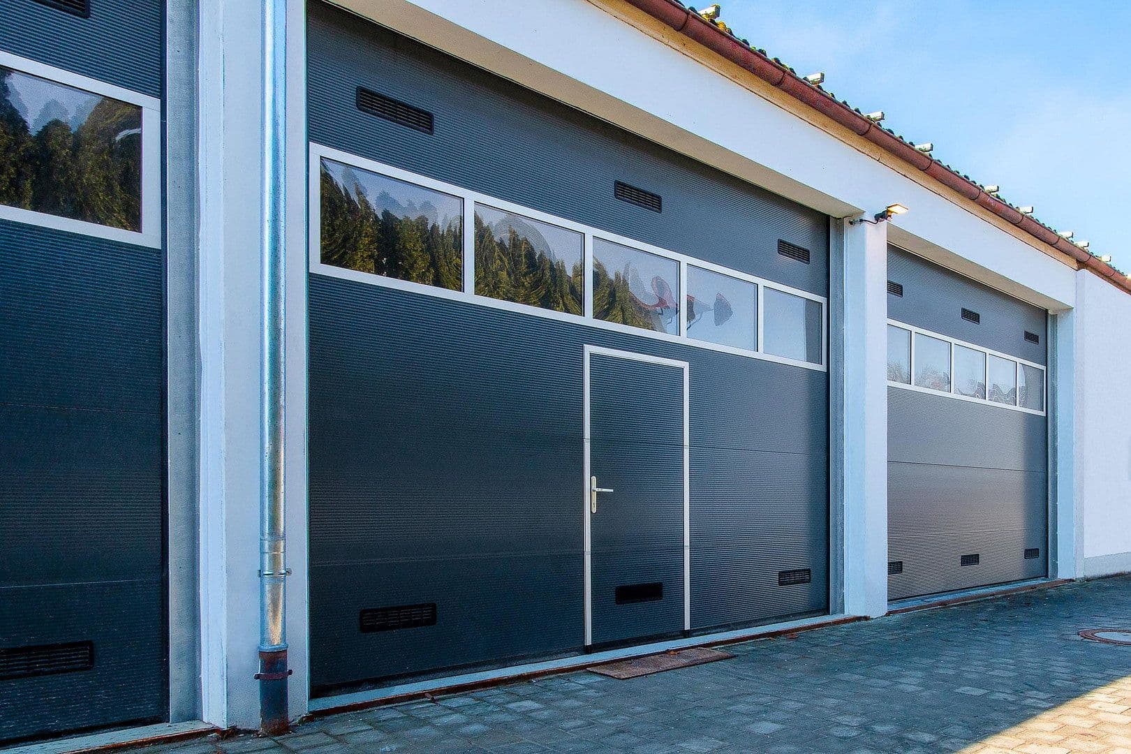 Pronájem garáže 100 m², Böhmerwaldstraße 6 A, Rain, Bavorsko Pronájem garáže 100 m², Böhmerwaldstraße 6 A, Rain, Bavorsko