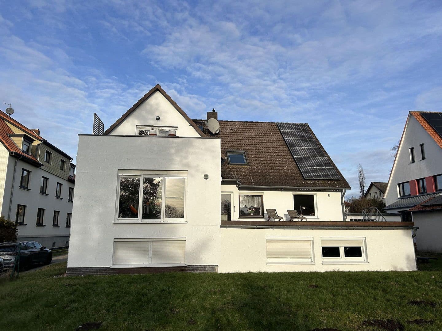 Prodej domu 343 m², pozemek 971 m², Braunschweig, Dolní Sasko Prodej domu 343 m², pozemek 971 m², Braunschweig, Dolní Sasko