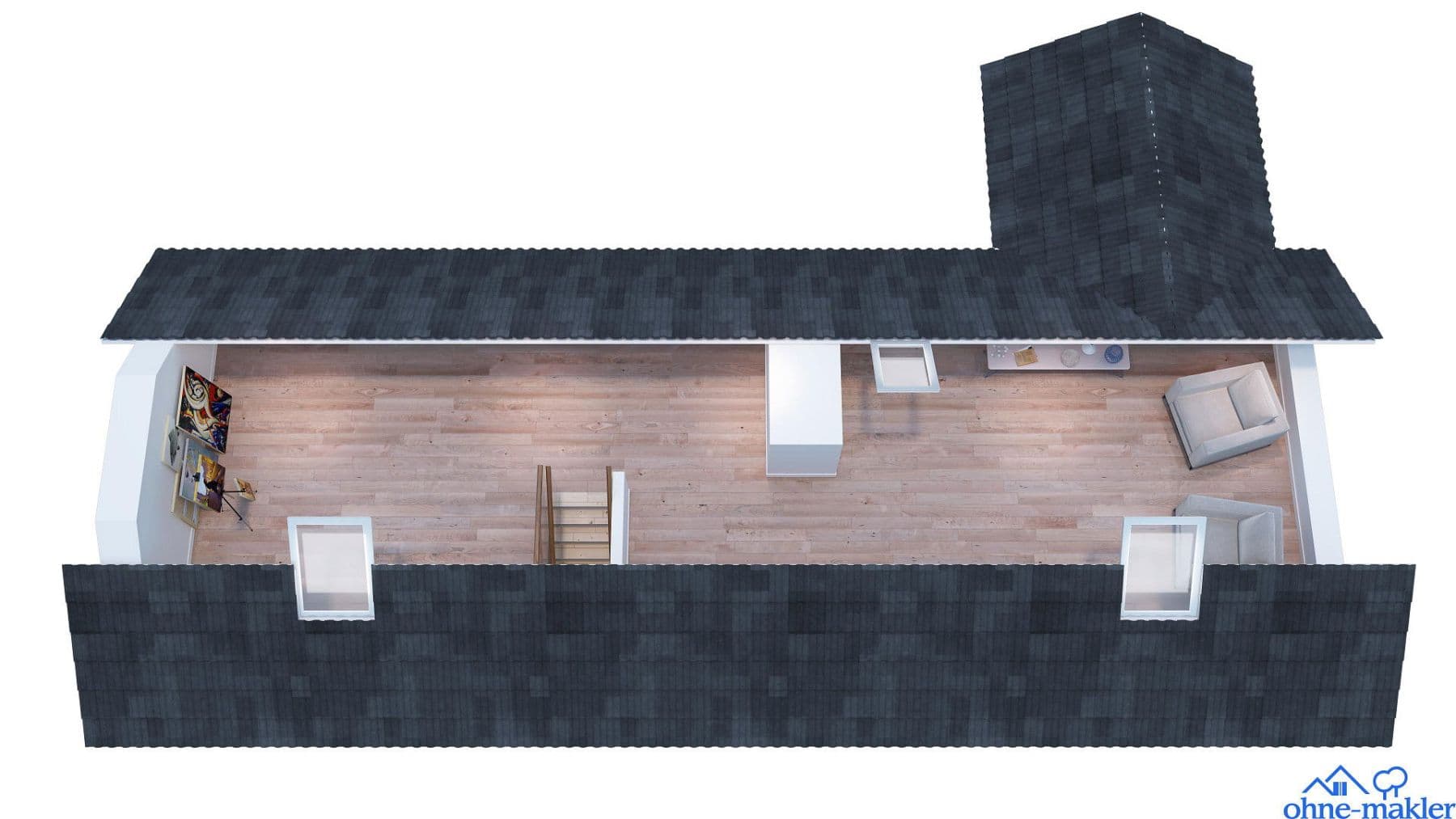 Prodej domu 343 m², pozemek 971 m², Braunschweig, Dolní Sasko Prodej domu 343 m², pozemek 971 m², Braunschweig, Dolní Sasko