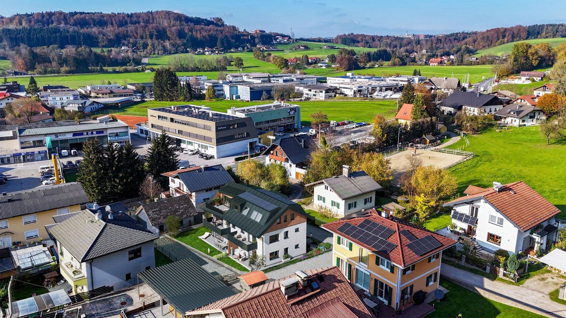 Prodej bytu 2+1 43 m², Salzburg, Salcbursko Prodej bytu 2+1 43 m², Salzburg, Salcbursko