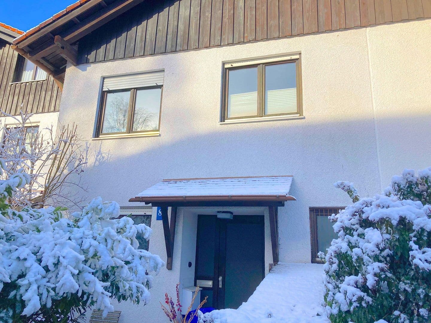 Prodej domu 160 m², pozemek 180 m², Ebersberg, Bavorsko Prodej domu 160 m², pozemek 180 m², Ebersberg, Bavorsko