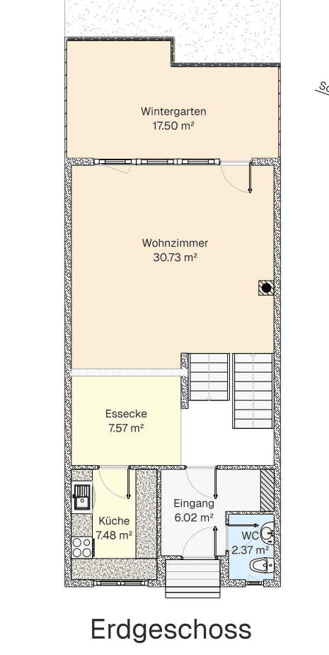 Prodej domu 160 m², pozemek 180 m², Ebersberg, Bavorsko Prodej domu 160 m², pozemek 180 m², Ebersberg, Bavorsko