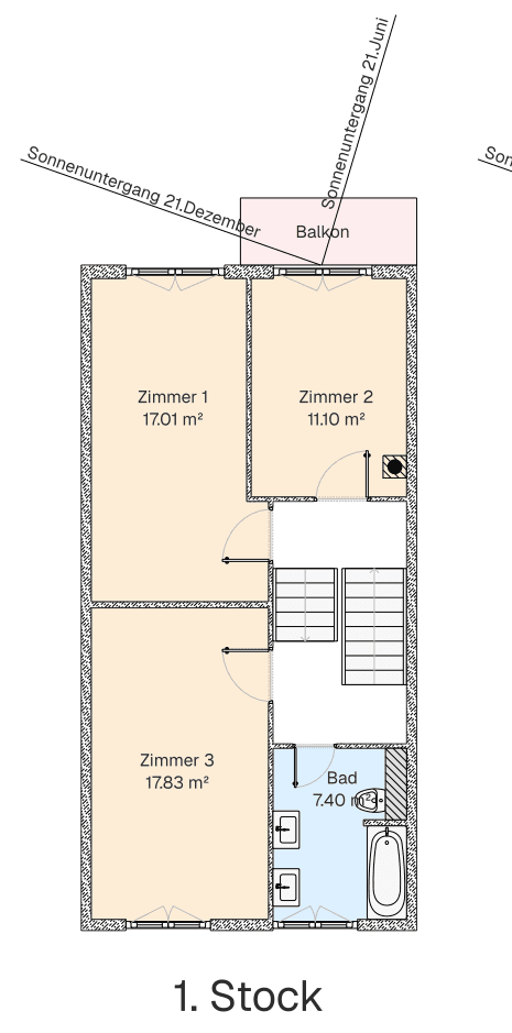 Prodej domu 160 m², pozemek 180 m², Ebersberg, Bavorsko Prodej domu 160 m², pozemek 180 m², Ebersberg, Bavorsko