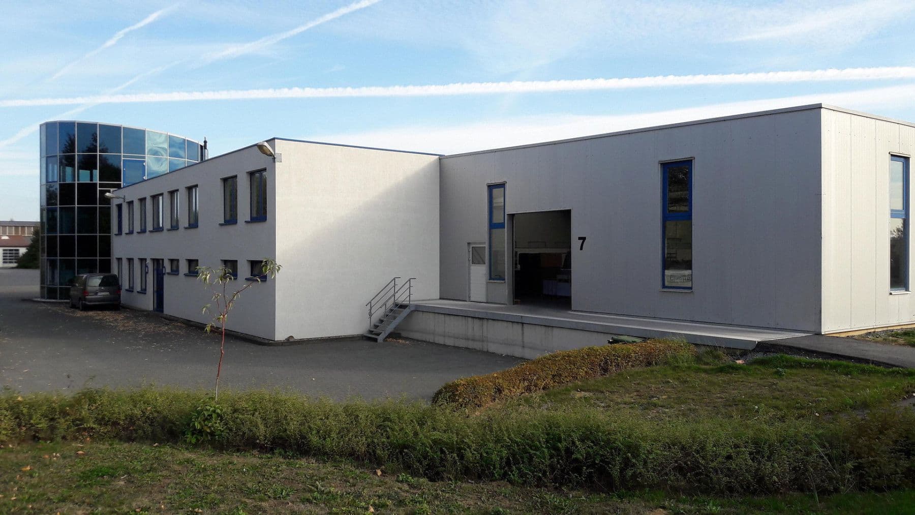 Pronájem nebytového prostoru 13.000 m², Kugelbreite 30, Salzkotten, Severní Porýní-Vestfálsko Pronájem nebytového prostoru 13.000 m², Kugelbreite 30, Salzkotten, Severní Porýní-Vestfálsko