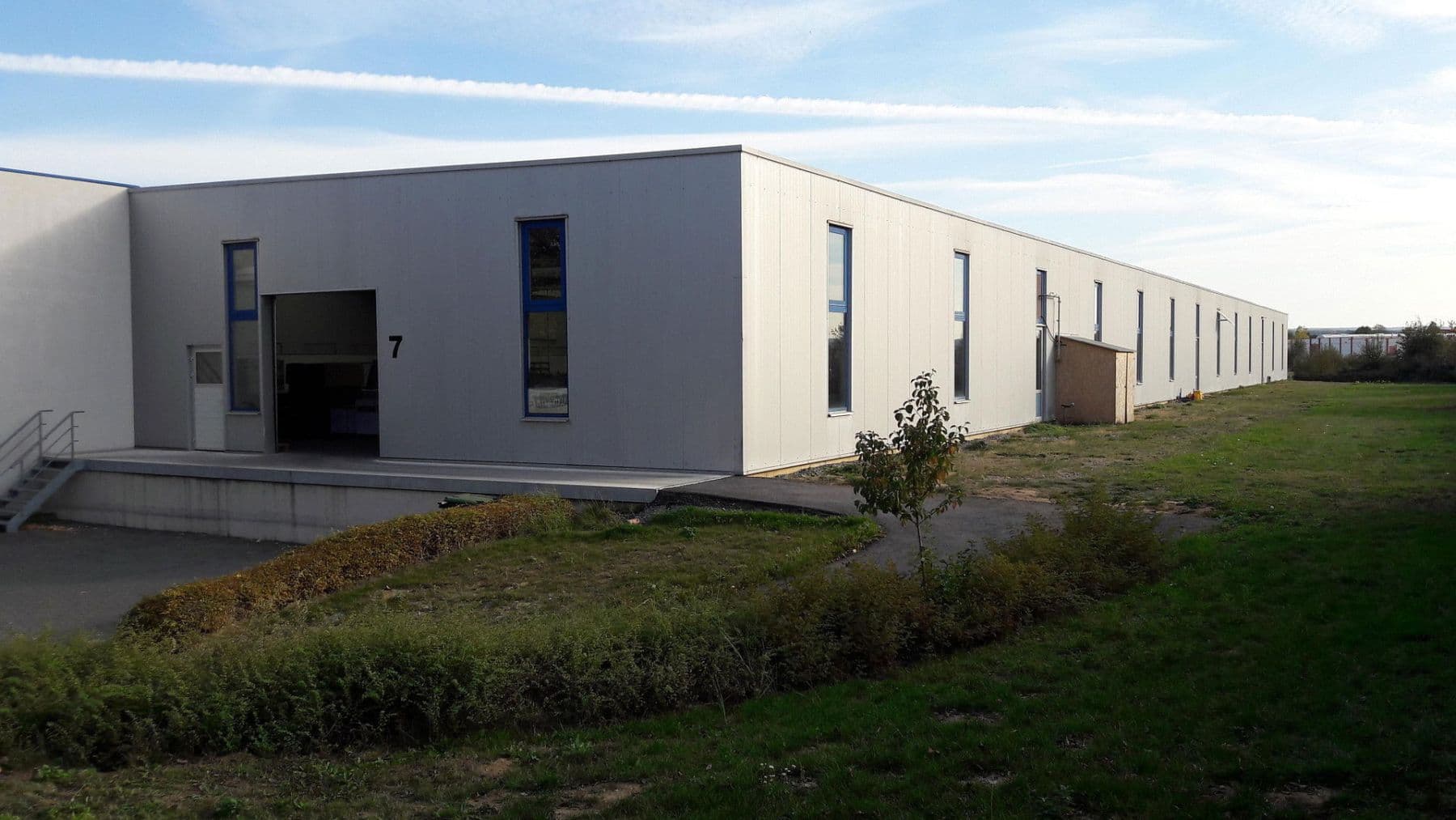 Pronájem nebytového prostoru 13.000 m², Kugelbreite 30, Salzkotten, Severní Porýní-Vestfálsko Pronájem nebytového prostoru 13.000 m², Kugelbreite 30, Salzkotten, Severní Porýní-Vestfálsko