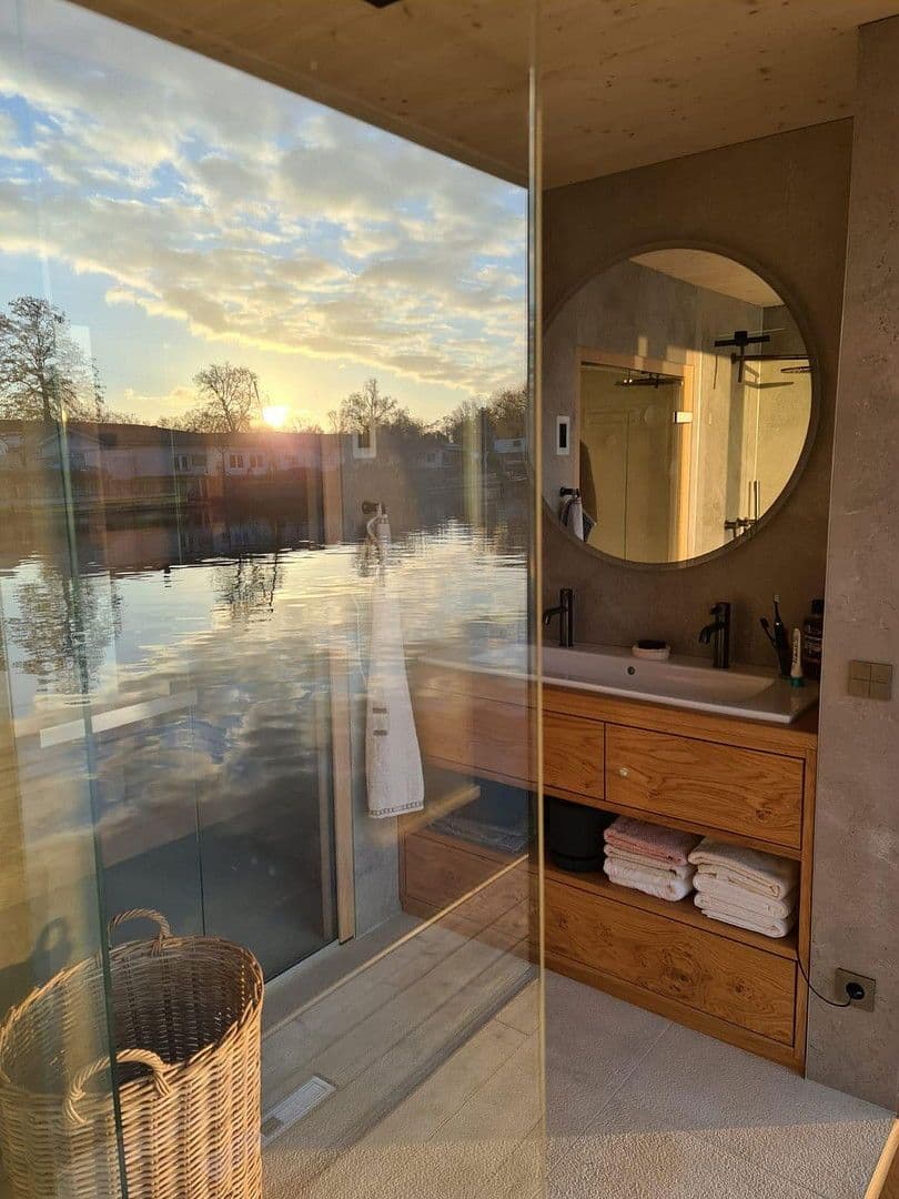 Pronájem bytu 3+1 100 m², Potsdam, Braniborsko Pronájem bytu 3+1 100 m², Potsdam, Braniborsko