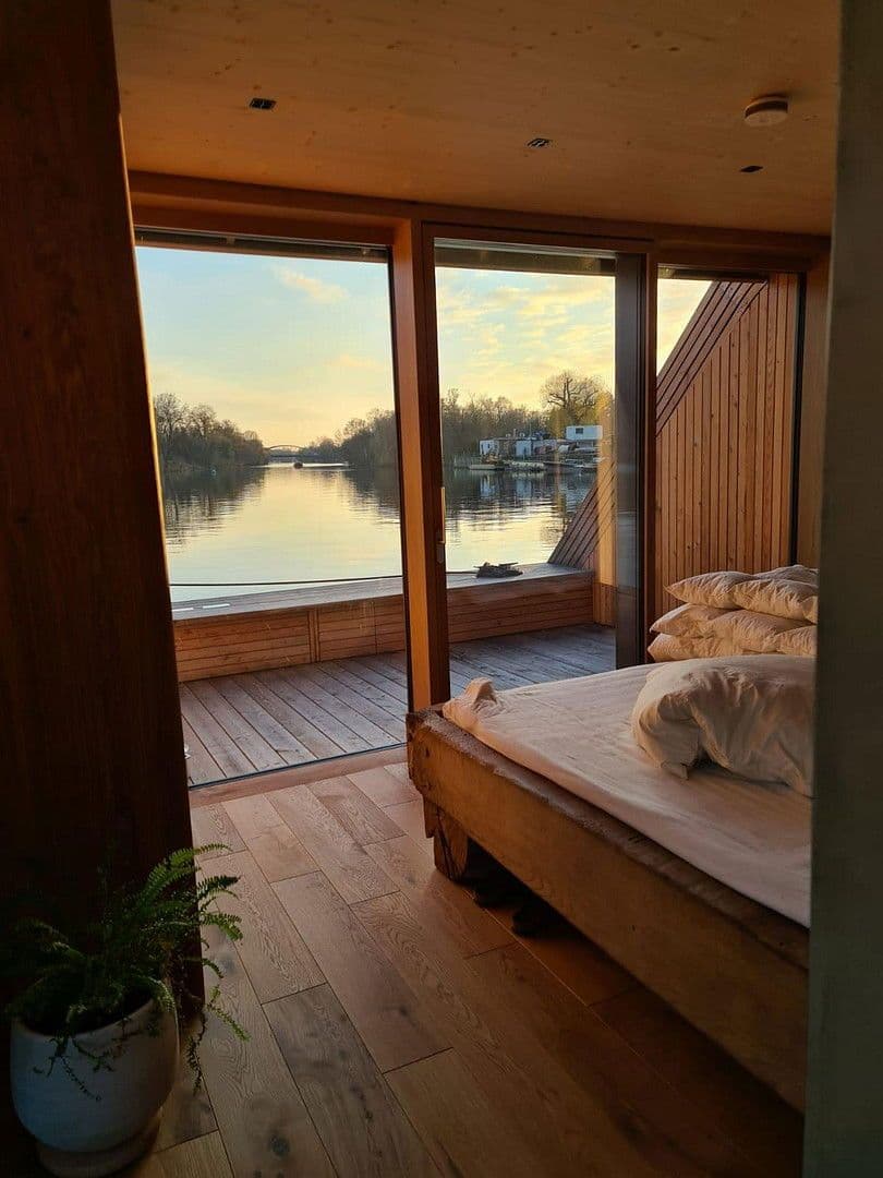 Pronájem bytu 3+1 100 m², Potsdam, Braniborsko Pronájem bytu 3+1 100 m², Potsdam, Braniborsko