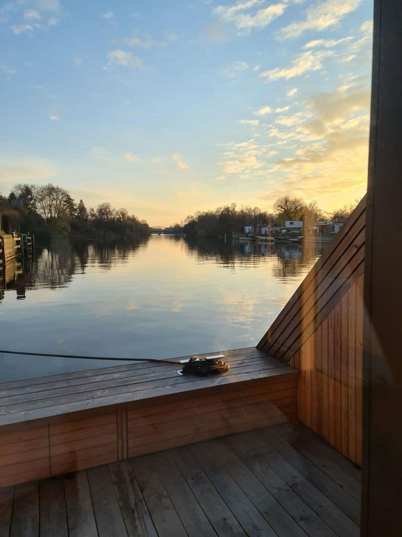 Pronájem bytu 3+1 100 m², Potsdam, Braniborsko Pronájem bytu 3+1 100 m², Potsdam, Braniborsko