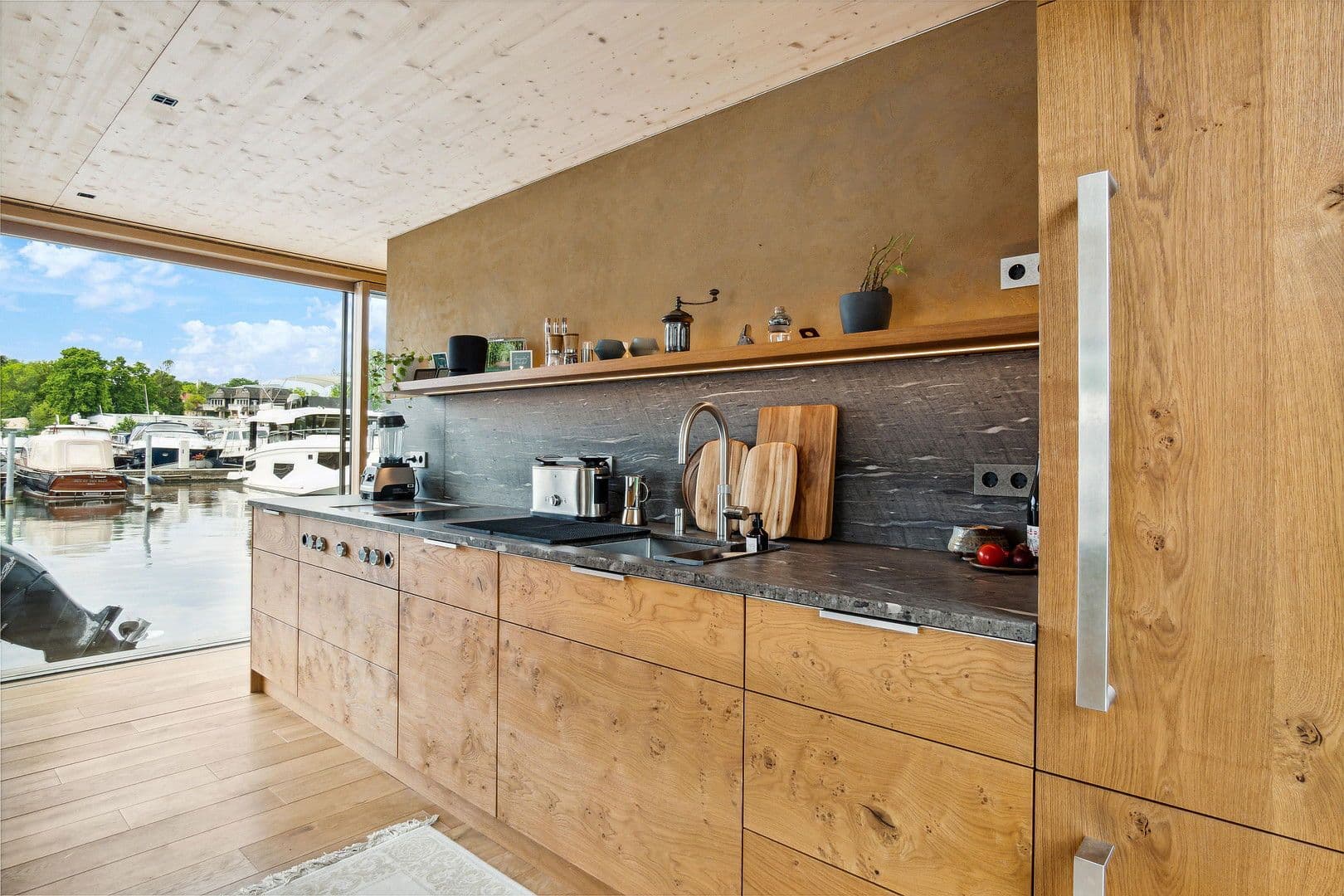 Pronájem bytu 3+1 100 m², Potsdam, Braniborsko Pronájem bytu 3+1 100 m², Potsdam, Braniborsko