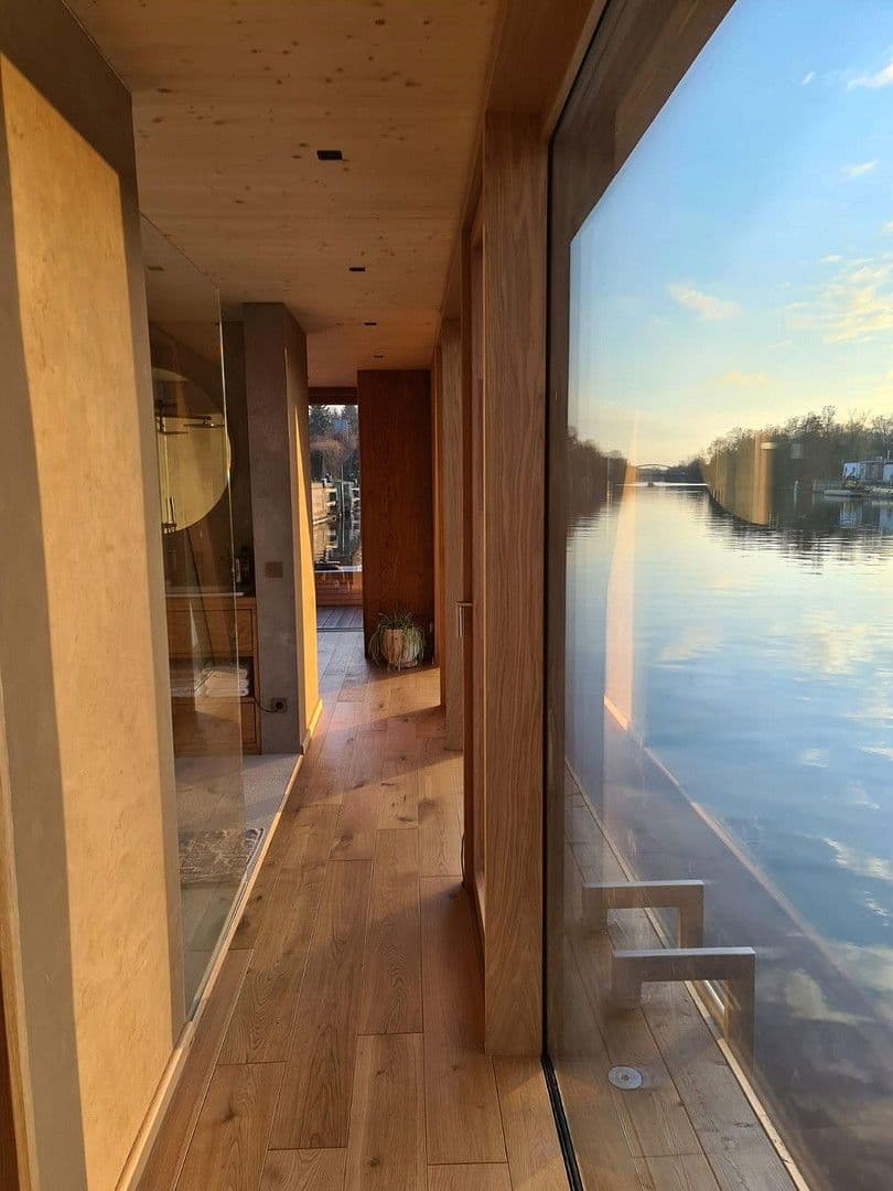 Pronájem bytu 3+1 100 m², Potsdam, Braniborsko Pronájem bytu 3+1 100 m², Potsdam, Braniborsko