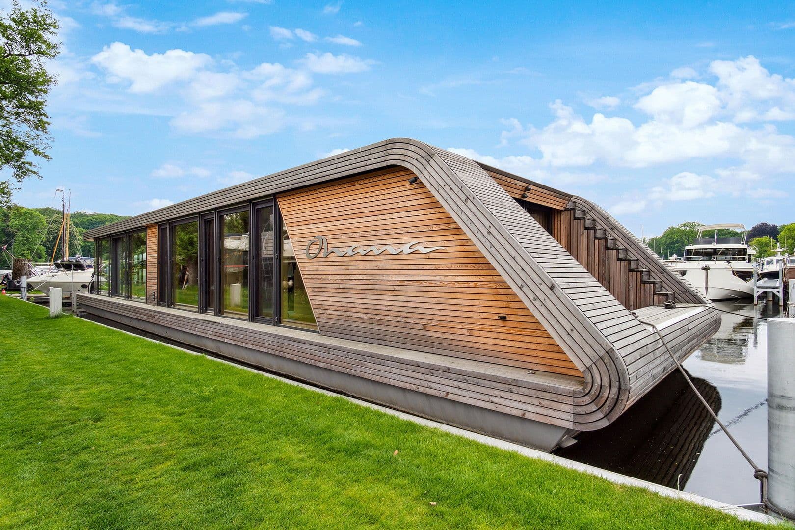 Pronájem bytu 3+1 100 m², Potsdam, Braniborsko Pronájem bytu 3+1 100 m², Potsdam, Braniborsko