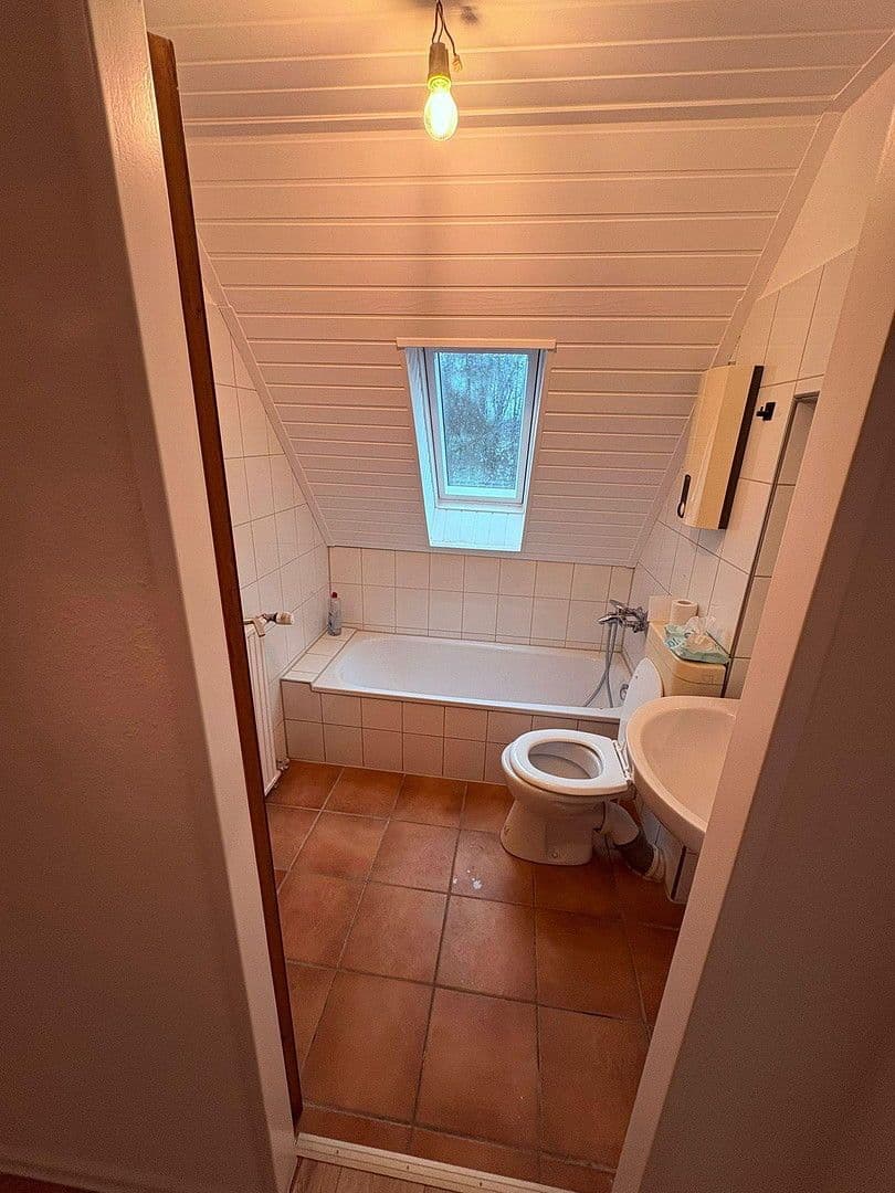 Pronájem bytu 3+1 50 m², In der Wüste 39, Leverkusen, Severní Porýní-Vestfálsko Pronájem bytu 3+1 50 m², In der Wüste 39, Leverkusen, Severní Porýní-Vestfálsko