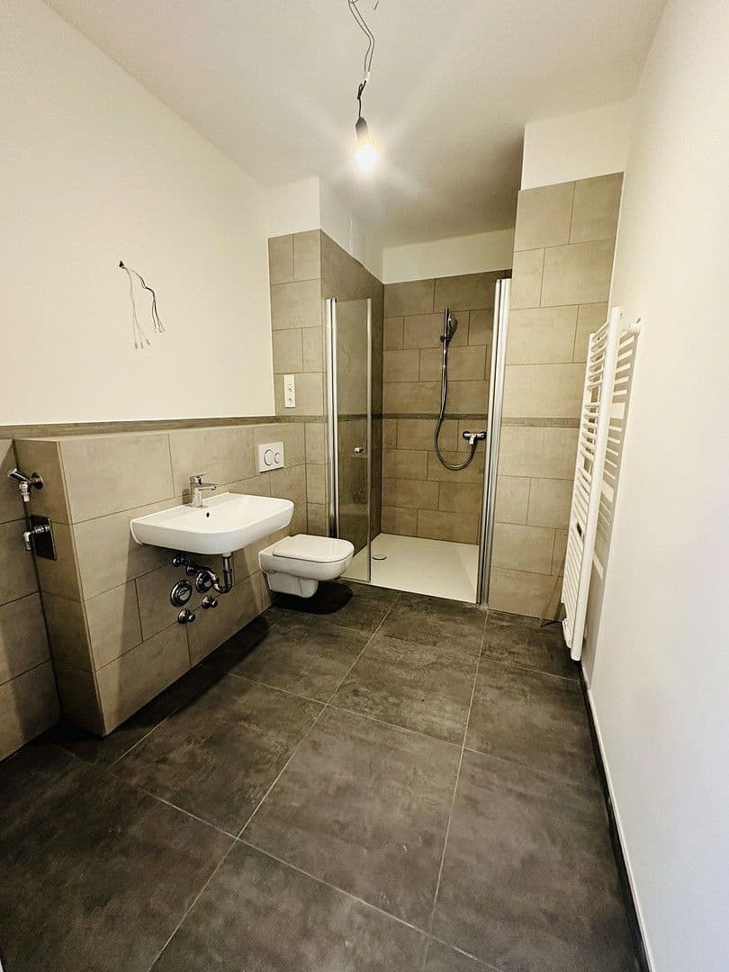 Pronájem bytu 2+1 52 m², Parkstr 15, Berlin, Berlín Pronájem bytu 2+1 52 m², Parkstr 15, Berlin, Berlín