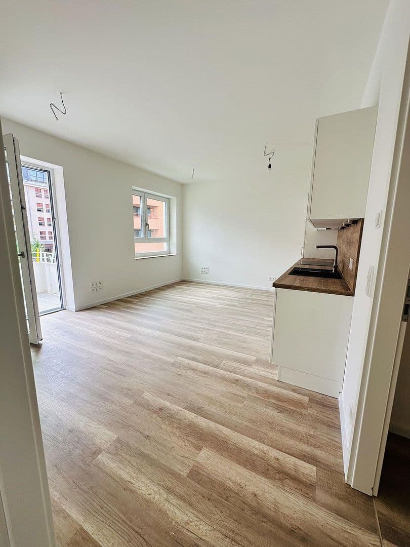 Pronájem bytu 2+1 52 m², Parkstr 15, Berlin, Berlín Pronájem bytu 2+1 52 m², Parkstr 15, Berlin, Berlín