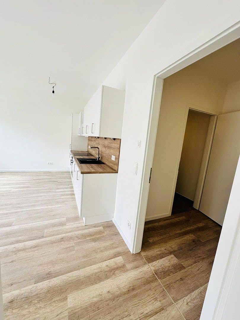 Pronájem bytu 2+1 52 m², Parkstr 15, Berlin, Berlín Pronájem bytu 2+1 52 m², Parkstr 15, Berlin, Berlín