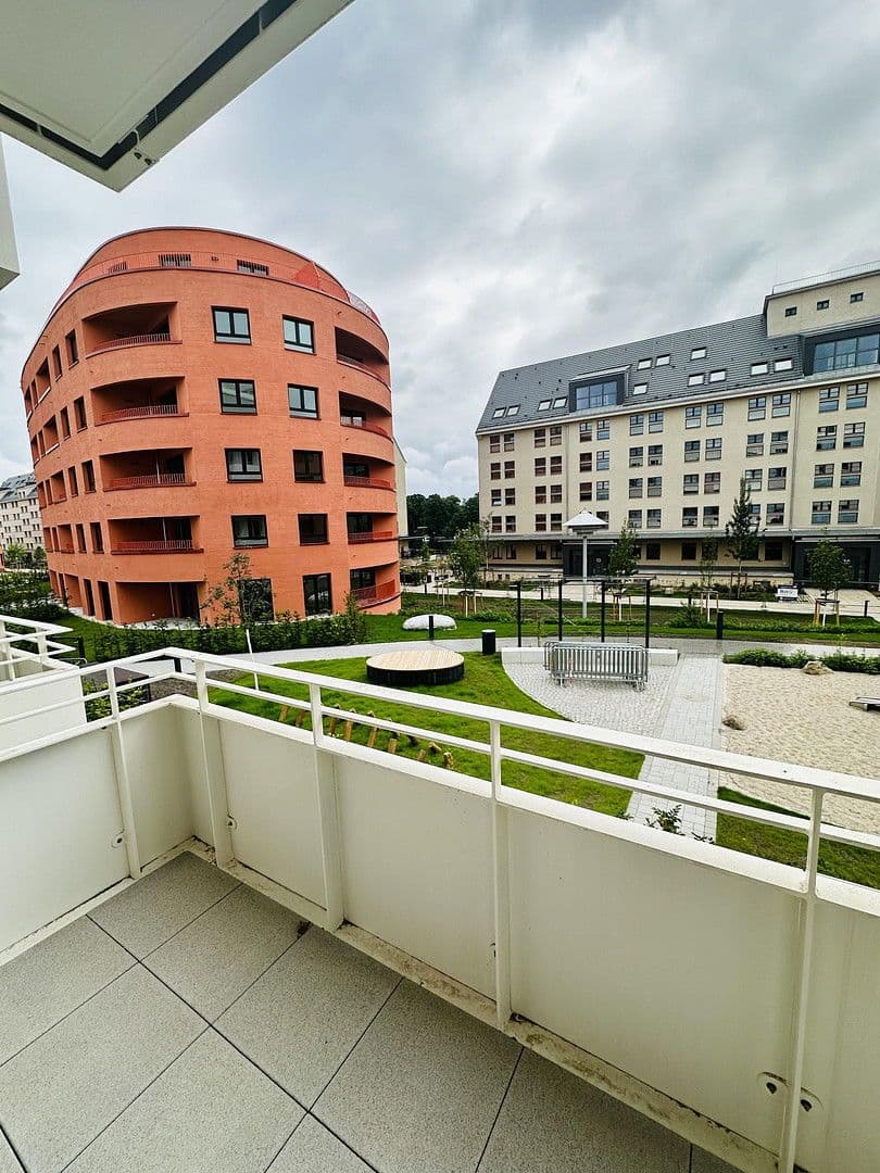 Pronájem bytu 2+1 52 m², Parkstr 15, Berlin, Berlín Pronájem bytu 2+1 52 m², Parkstr 15, Berlin, Berlín