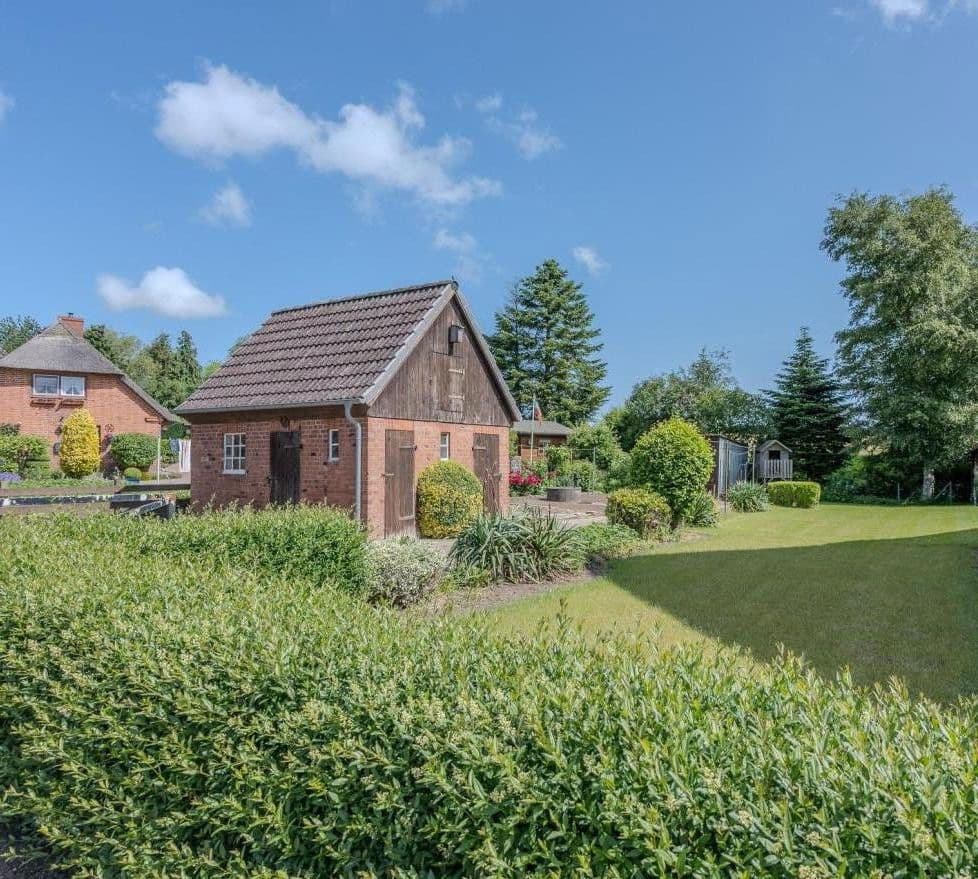 Prodej pozemku 438 m², Dorfstr. (zwischen den Hausnummern 4 und 6), Giekau, Šlesvicko-Holštýnsko Prodej pozemku 438 m², Dorfstr. (zwischen den Hausnummern 4 und 6), Giekau, Šlesvicko-Holštýnsko