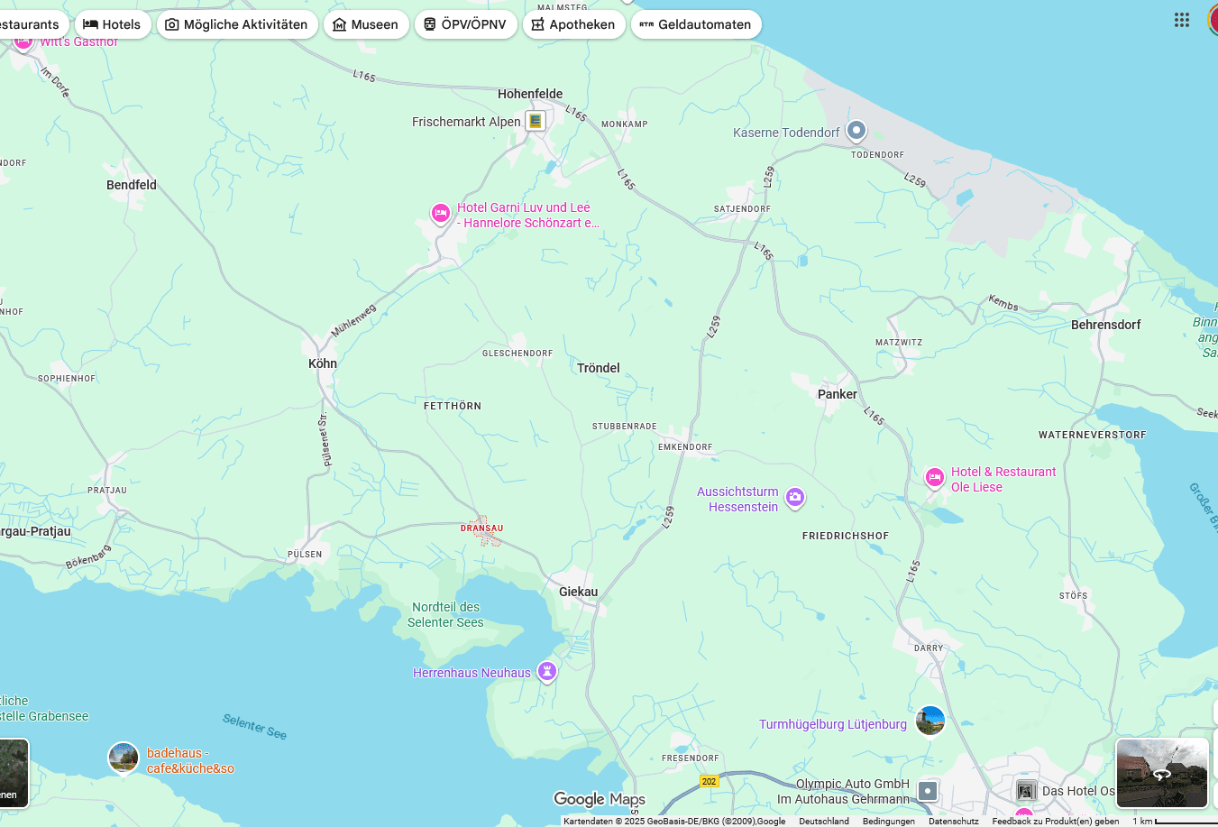 Prodej pozemku 438 m², Dorfstr. (zwischen den Hausnummern 4 und 6), Giekau, Šlesvicko-Holštýnsko Prodej pozemku 438 m², Dorfstr. (zwischen den Hausnummern 4 und 6), Giekau, Šlesvicko-Holštýnsko