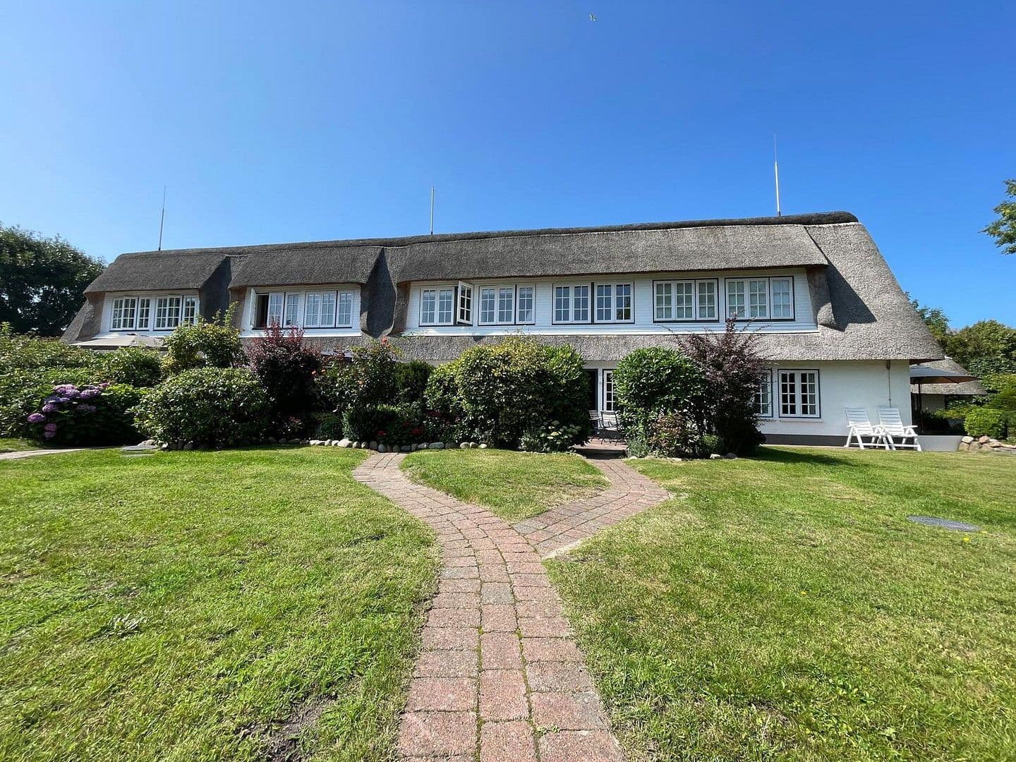 Prodej bytu 2+1 60 m², Sylt, Šlesvicko-Holštýnsko Prodej bytu 2+1 60 m², Sylt, Šlesvicko-Holštýnsko