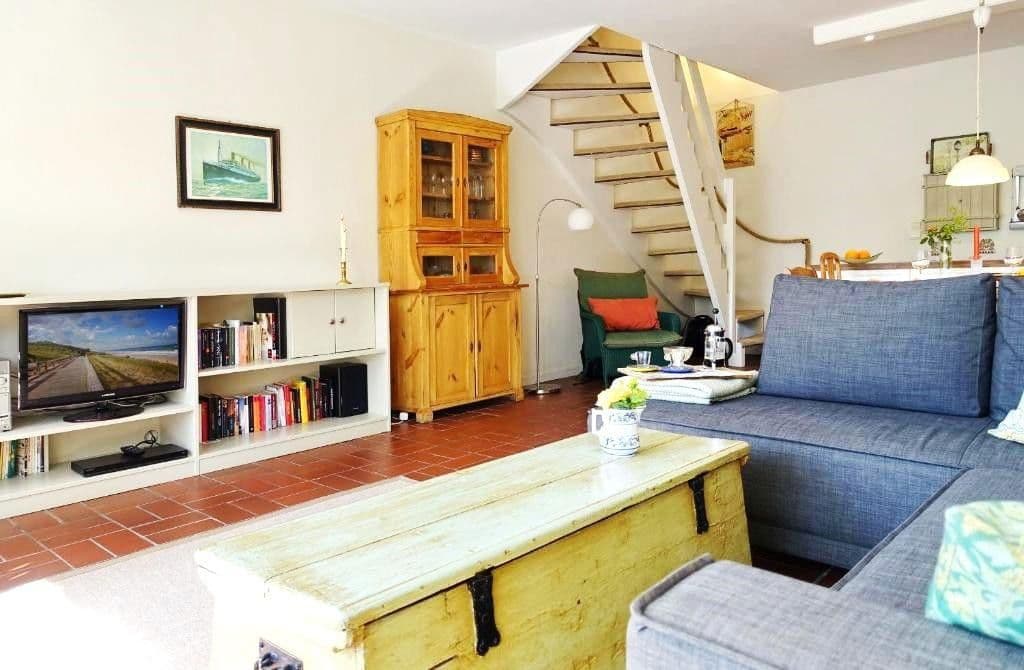 Prodej bytu 2+1 60 m², Sylt, Šlesvicko-Holštýnsko Prodej bytu 2+1 60 m², Sylt, Šlesvicko-Holštýnsko