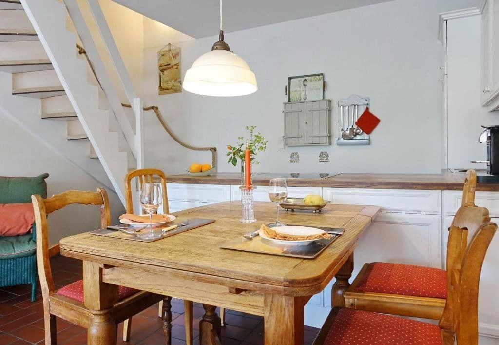 Prodej bytu 2+1 60 m², Sylt, Šlesvicko-Holštýnsko Prodej bytu 2+1 60 m², Sylt, Šlesvicko-Holštýnsko