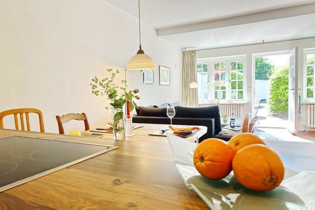 Prodej bytu 2+1 60 m², Sylt, Šlesvicko-Holštýnsko Prodej bytu 2+1 60 m², Sylt, Šlesvicko-Holštýnsko