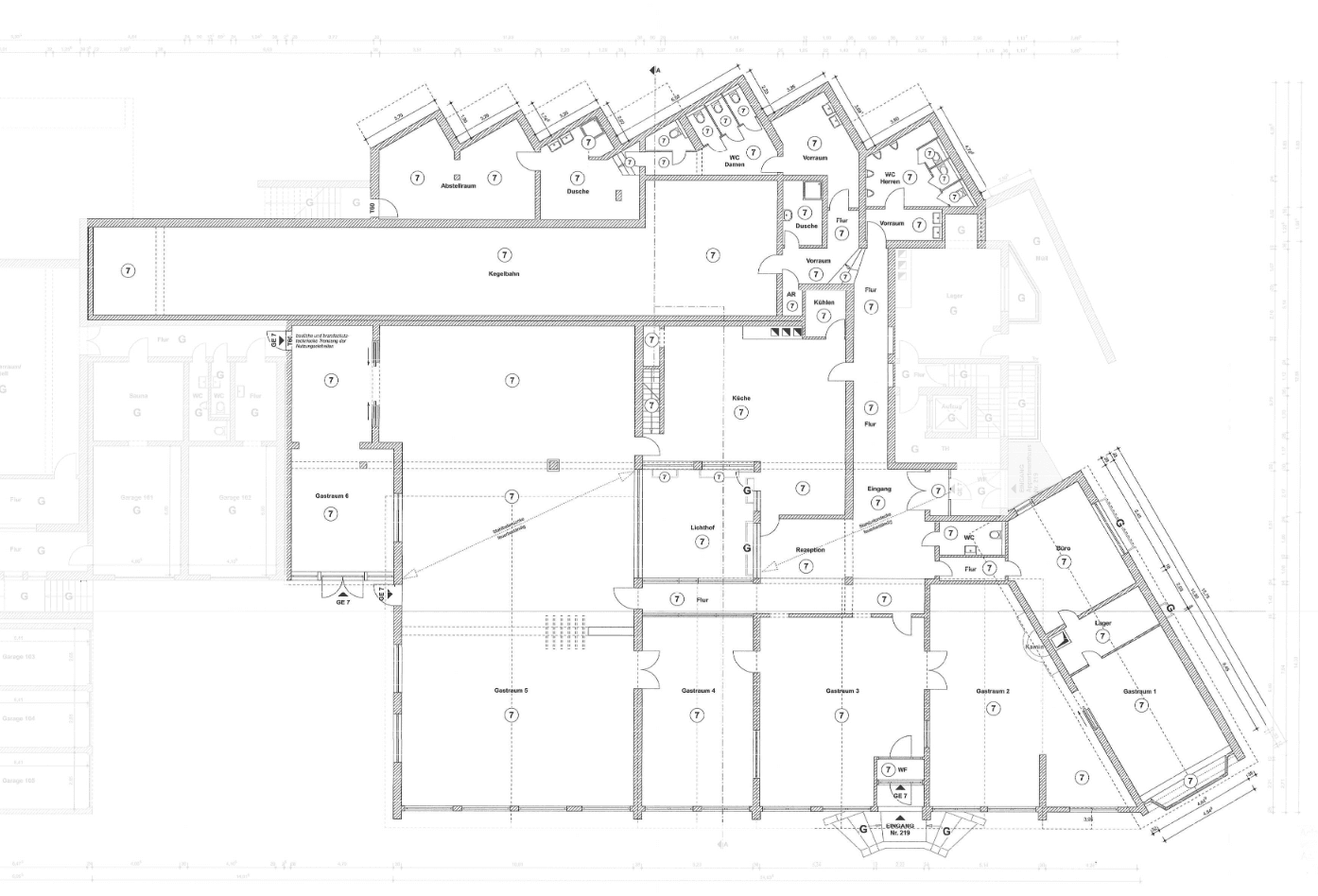 Pronájem nebytového prostoru 981 m², Steinheimer Str. 219, Horn-Bad Meinberg, Severní Porýní-Vestfálsko Pronájem nebytového prostoru 981 m², Steinheimer Str. 219, Horn-Bad Meinberg, Severní Porýní-Vestfálsko